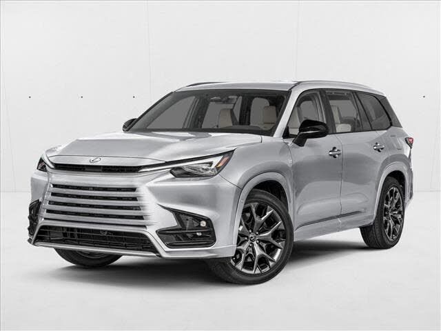 2026 LEXUS TX