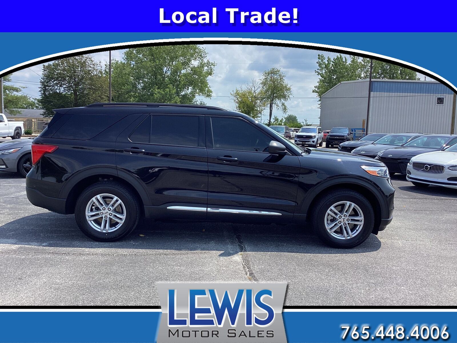 2023 FORD Explorer