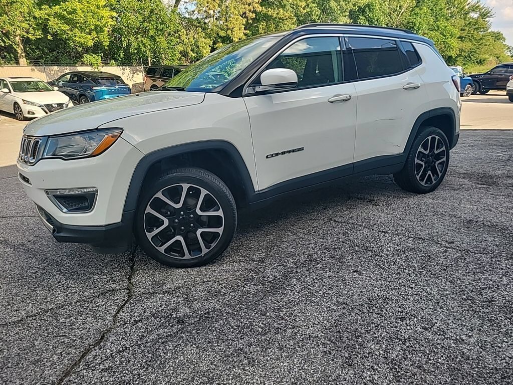 2017 JEEP Compass