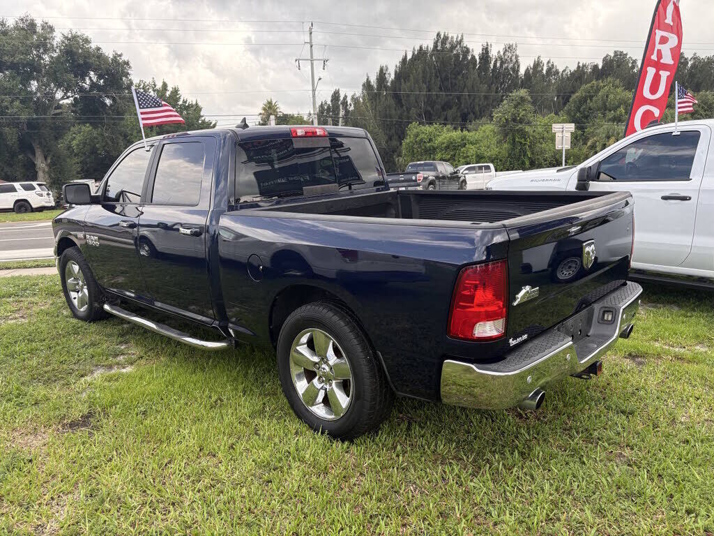 2015 RAM 1500