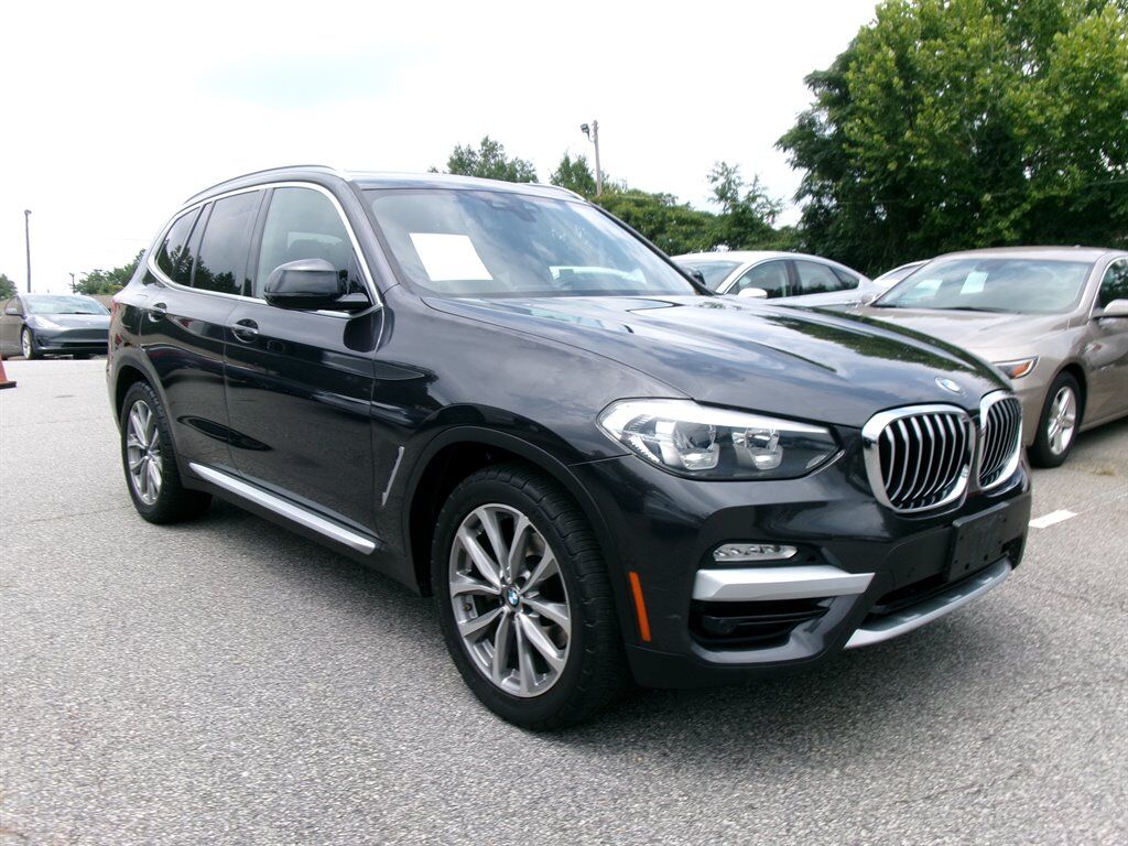 2019 BMW X3