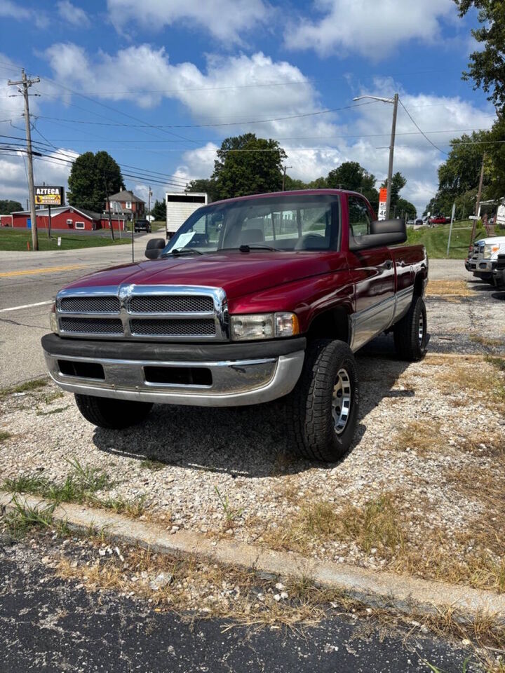 1996 DODGE Ram