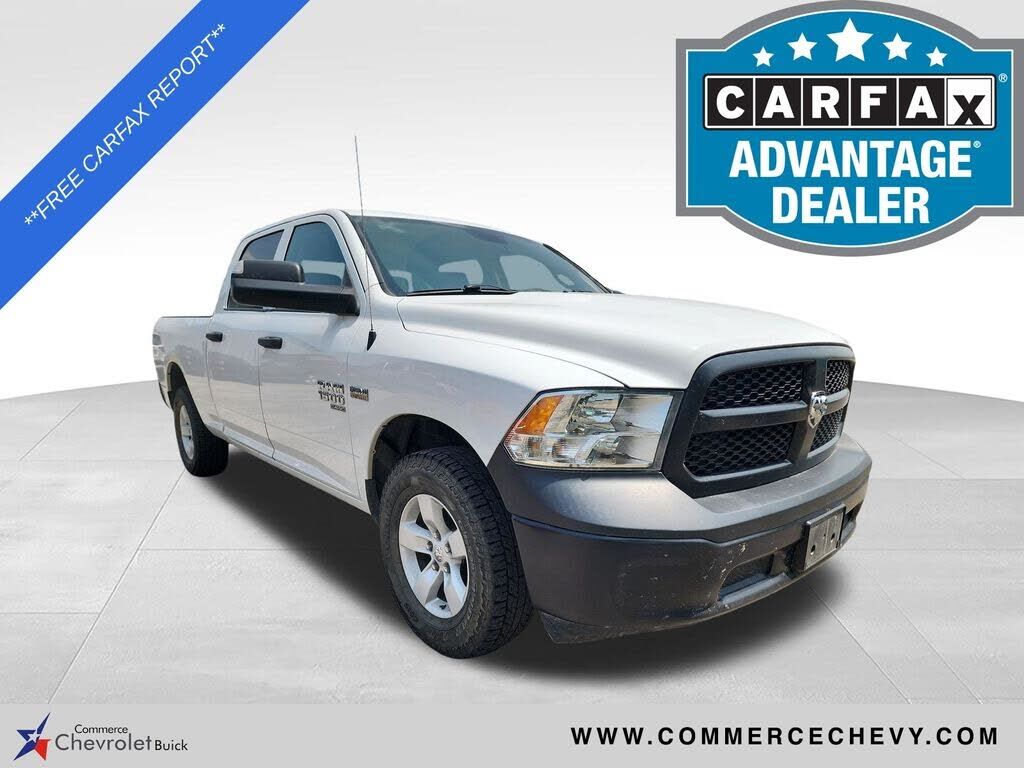2023 RAM 1500