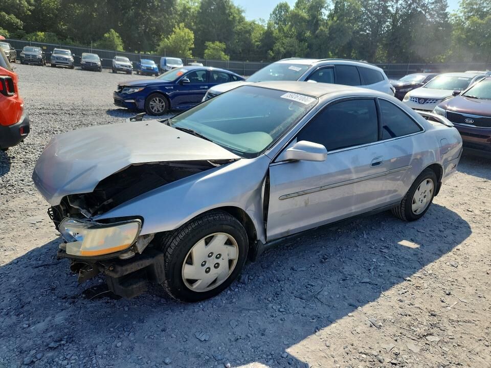 1998 HONDA Accord