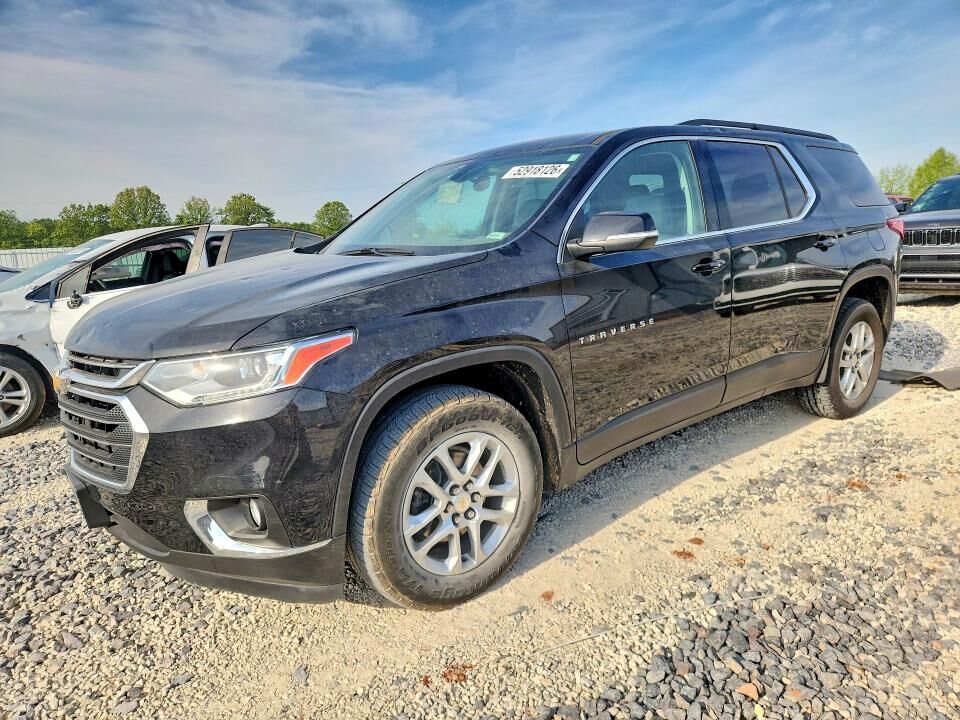 2021 CHEVROLET Traverse
