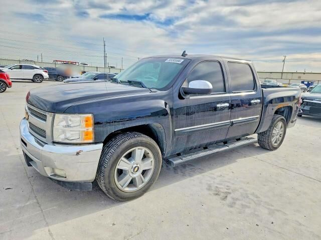 2013 CHEVROLET Silverado