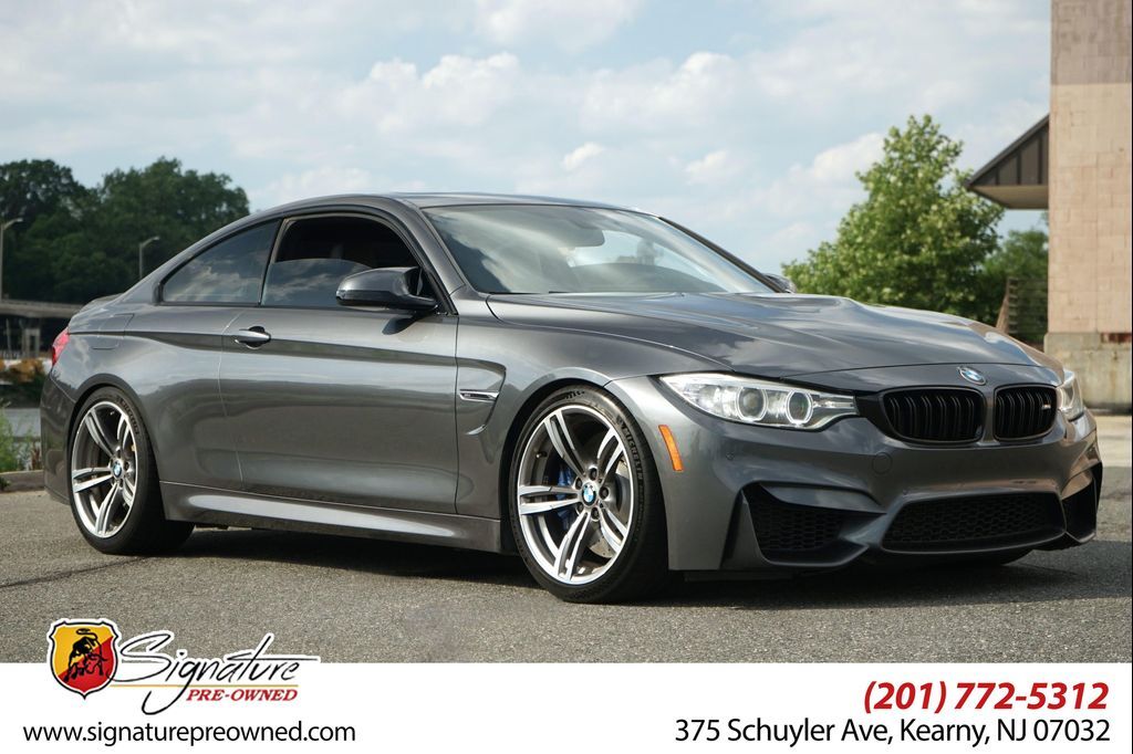 2016 BMW M4
