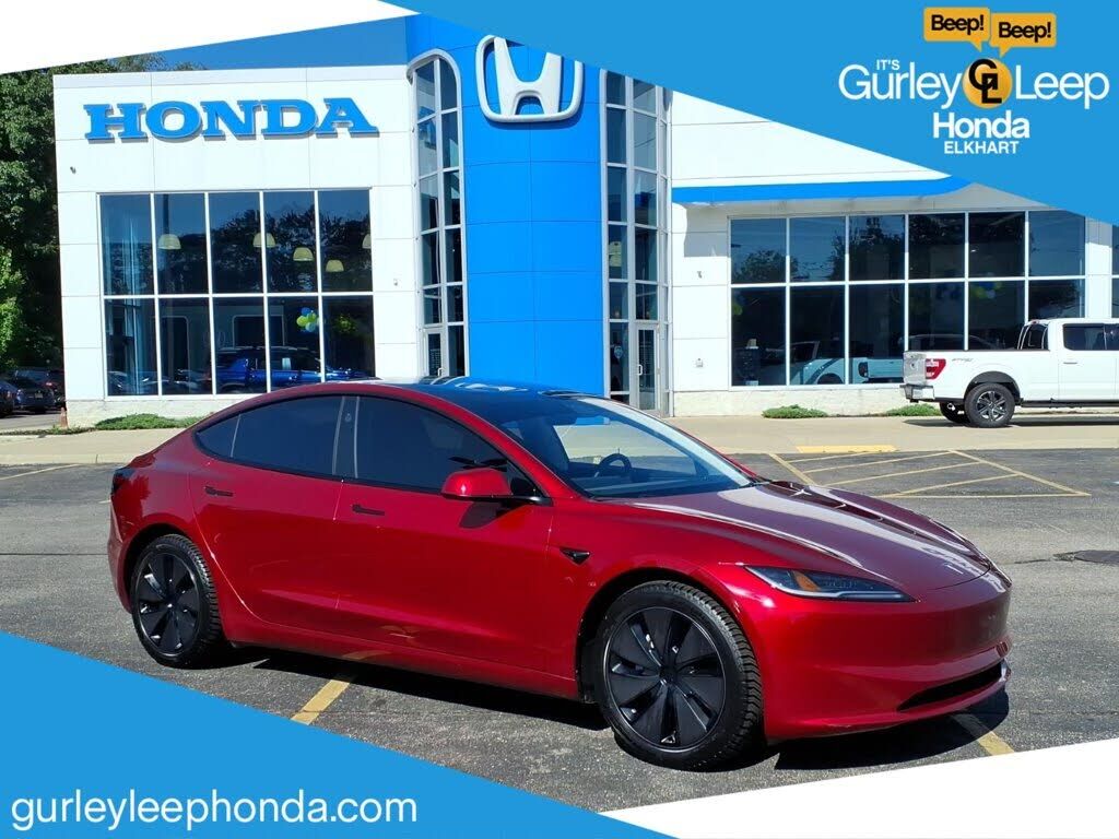 2024 TESLA Model 3