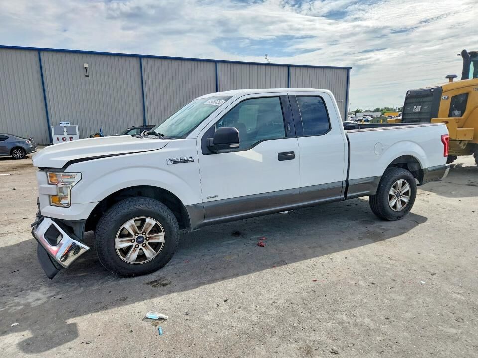 2017 FORD F-150