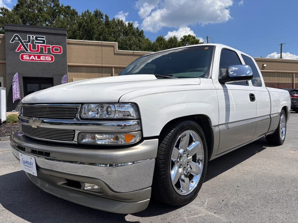 1999 CHEVROLET Silverado