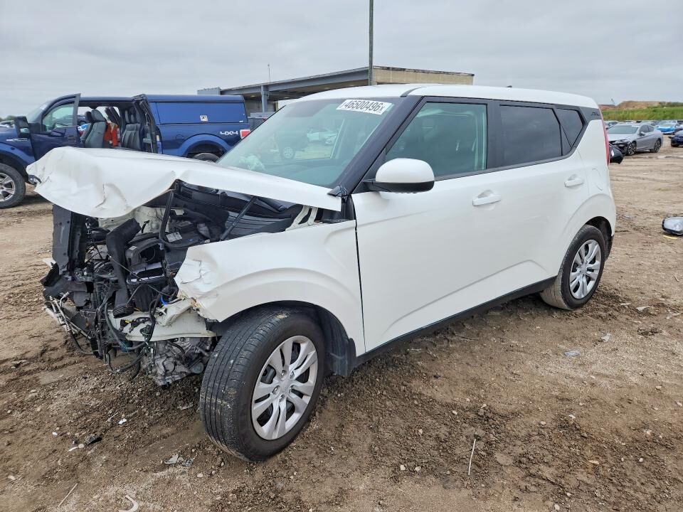 2022 KIA Soul