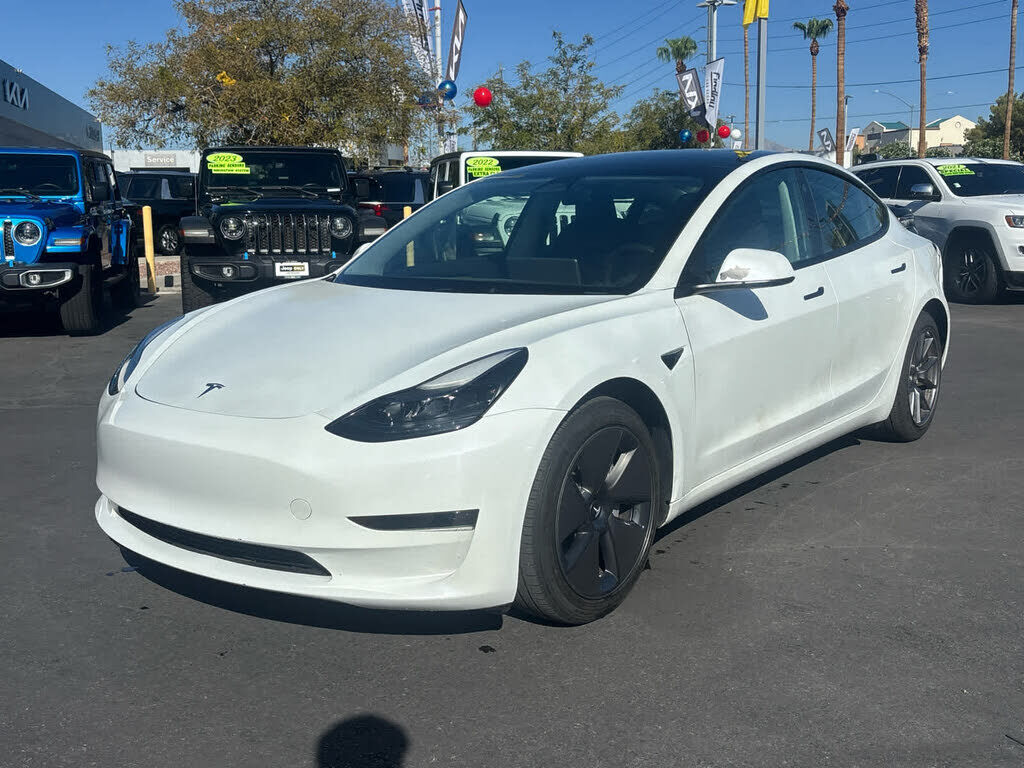 2023 TESLA Model 3