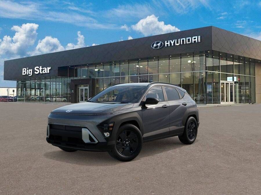2027 HYUNDAI Kona