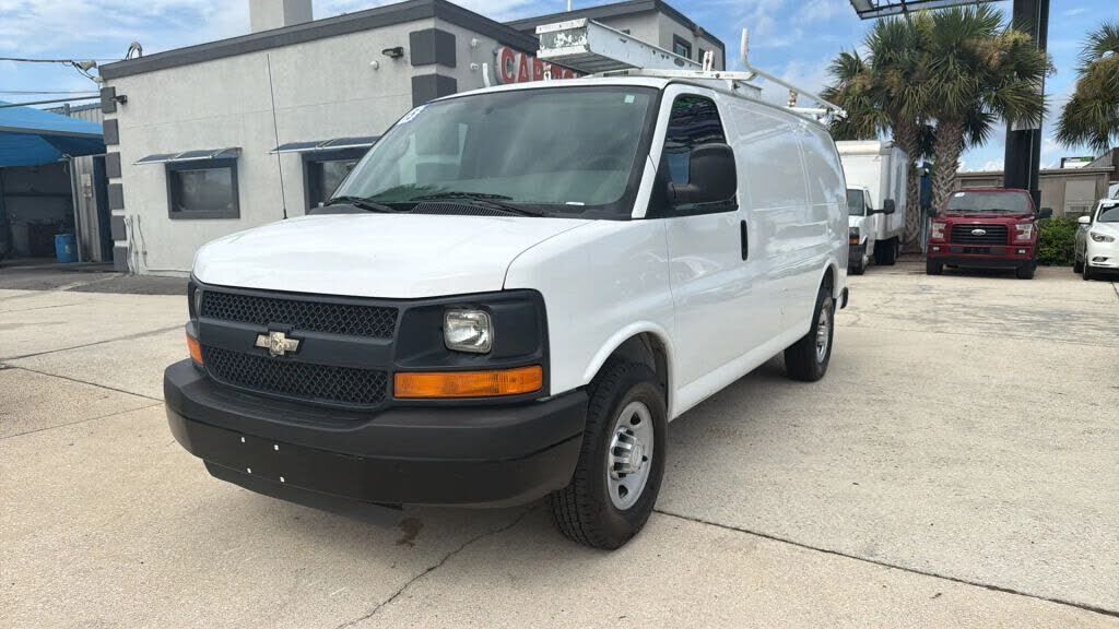 2015 CHEVROLET Express