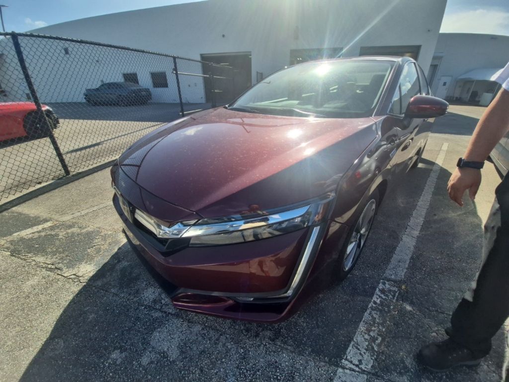 2018 HONDA Clarity