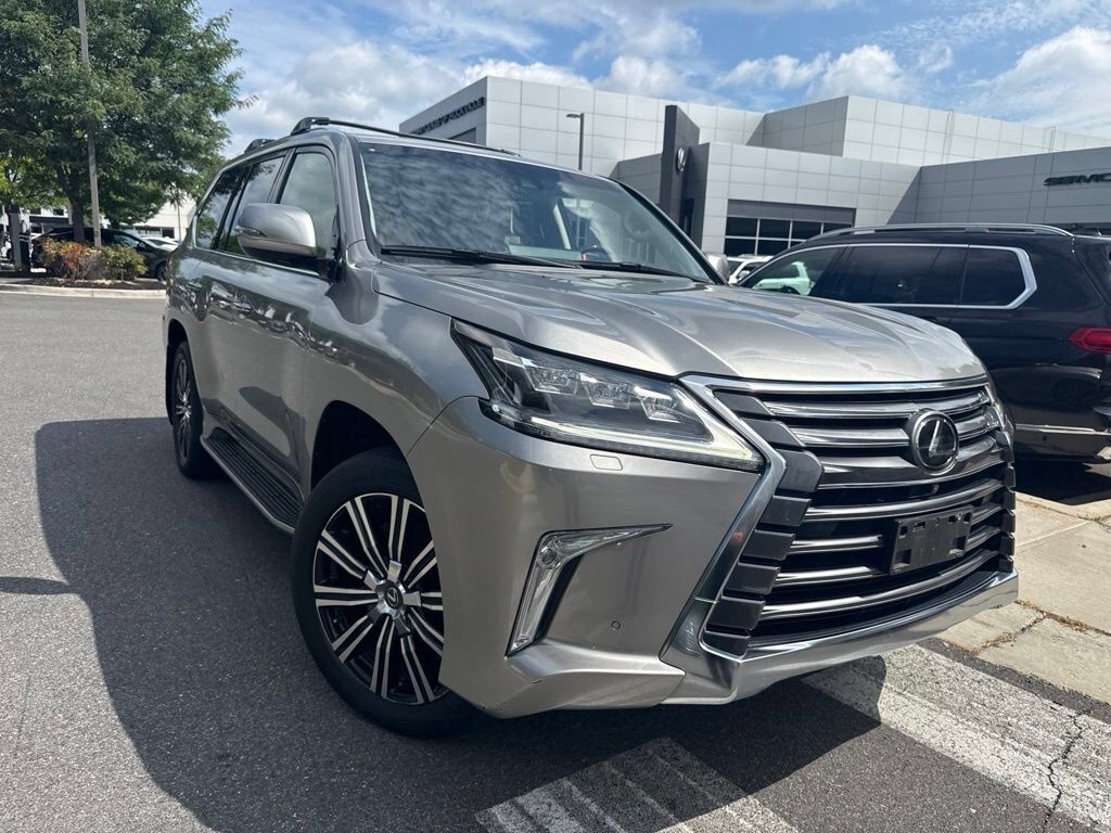 2018 LEXUS LX
