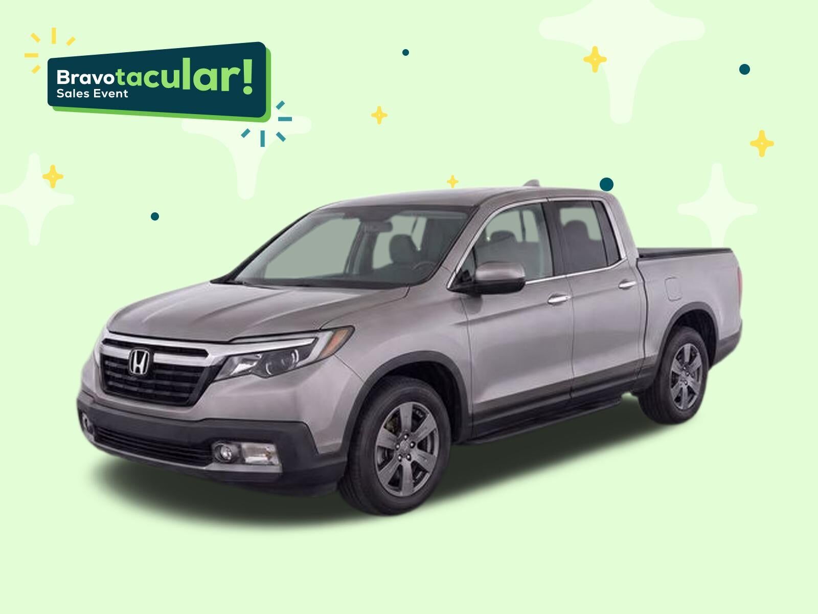2020 HONDA Ridgeline