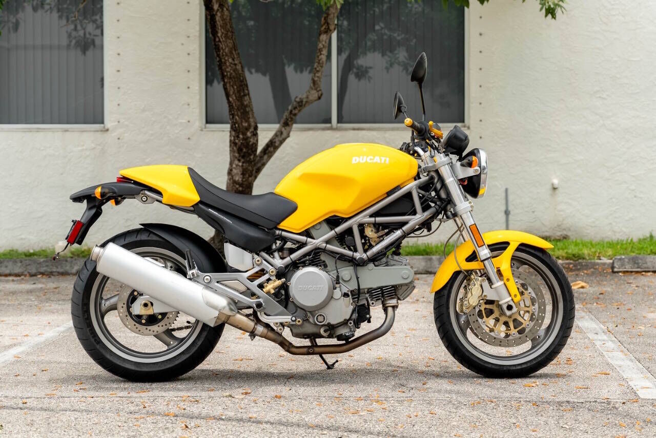 2003 DUCATI M620