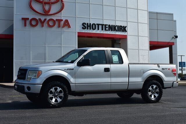 2013 FORD F-150