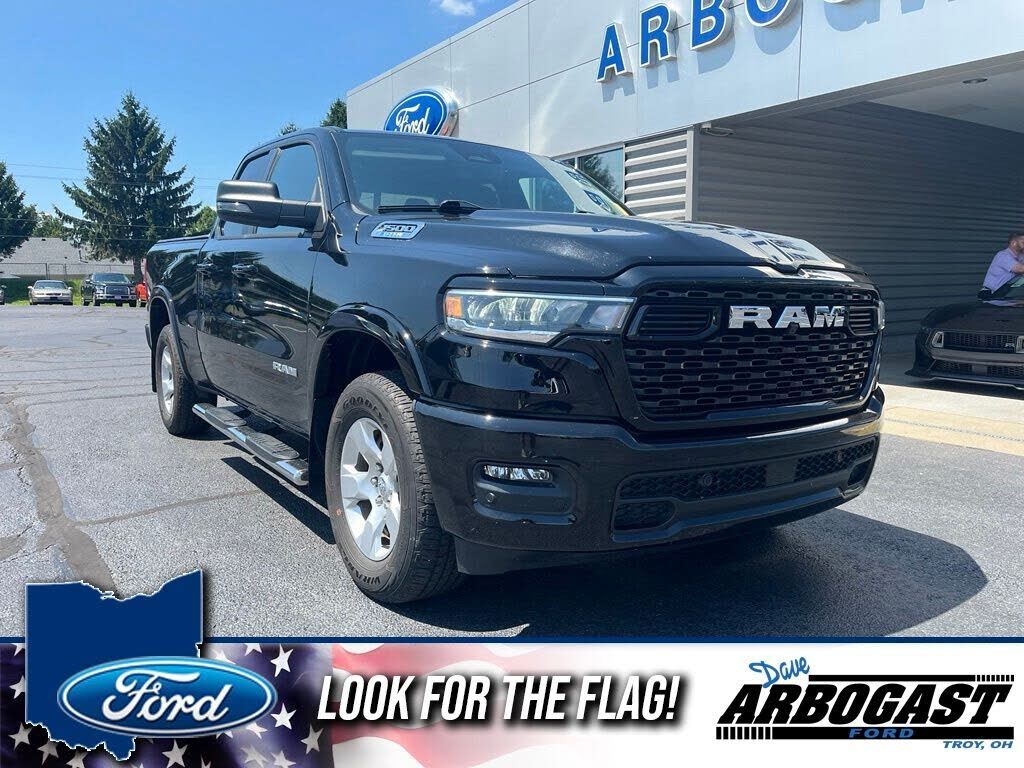 2025 RAM 1500
