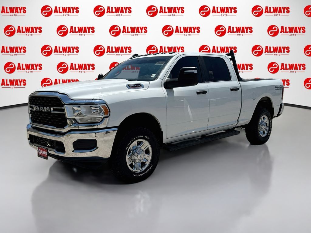 2023 RAM 2500