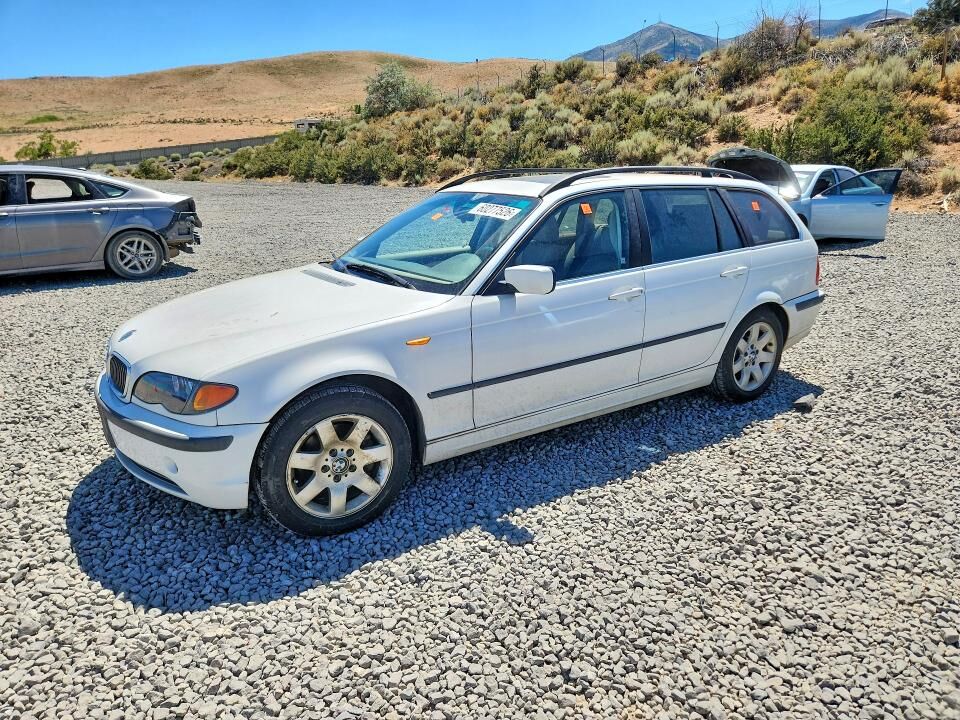 2002 BMW 3 Series