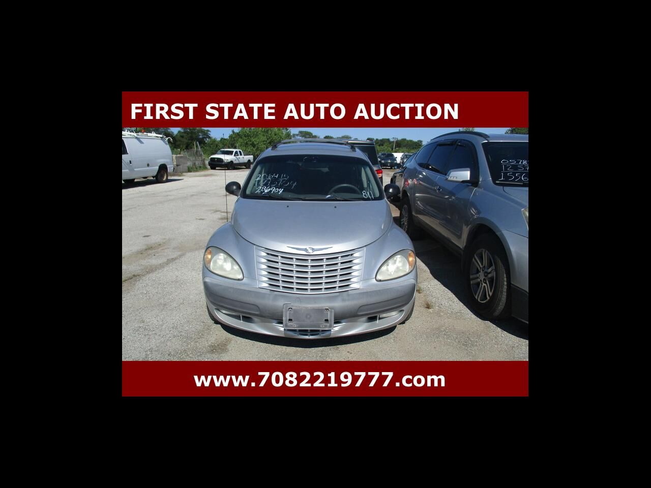 2002 CHRYSLER PT Cruiser