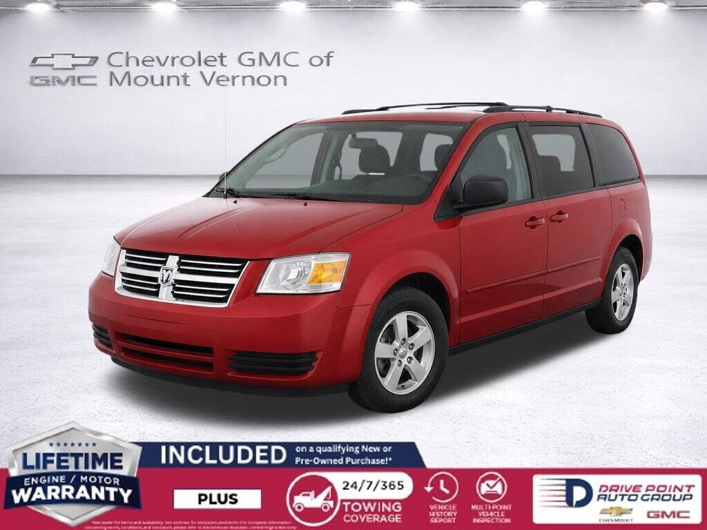 2010 DODGE Grand Caravan