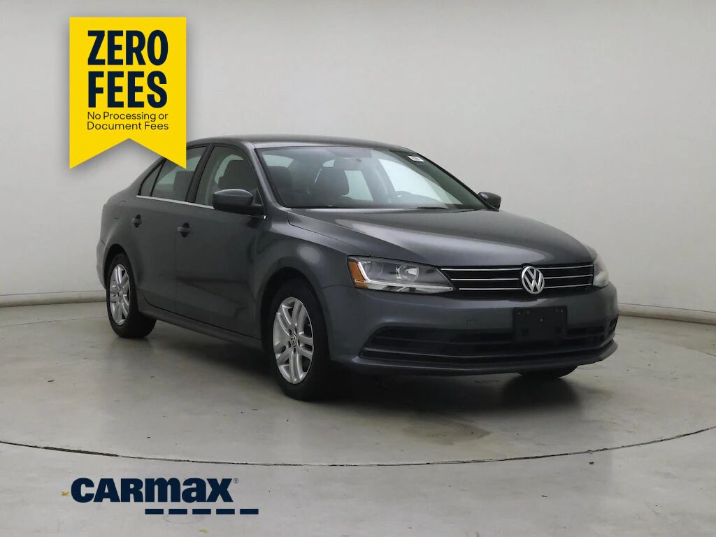 2017 VOLKSWAGEN Jetta