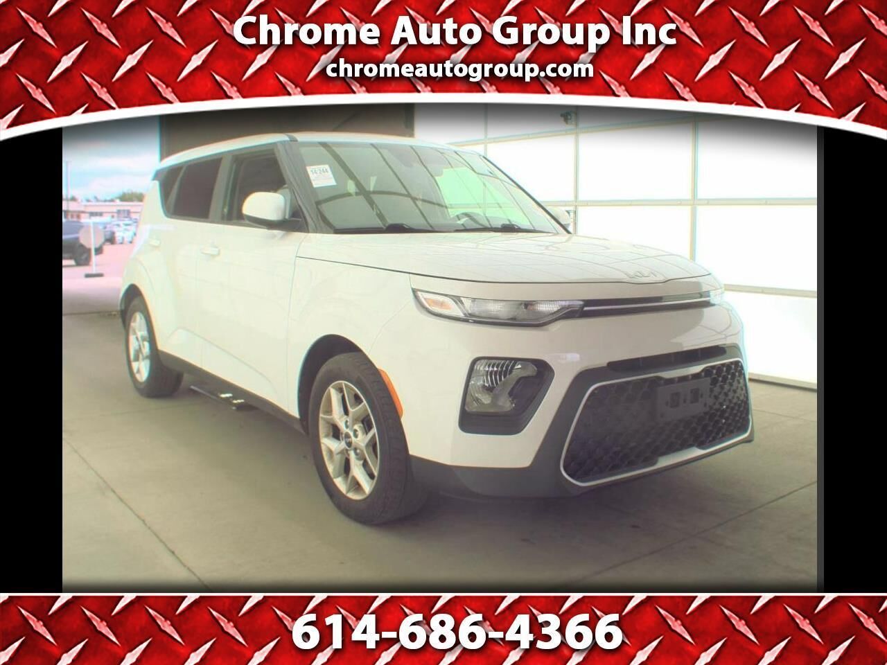 2022 KIA Soul