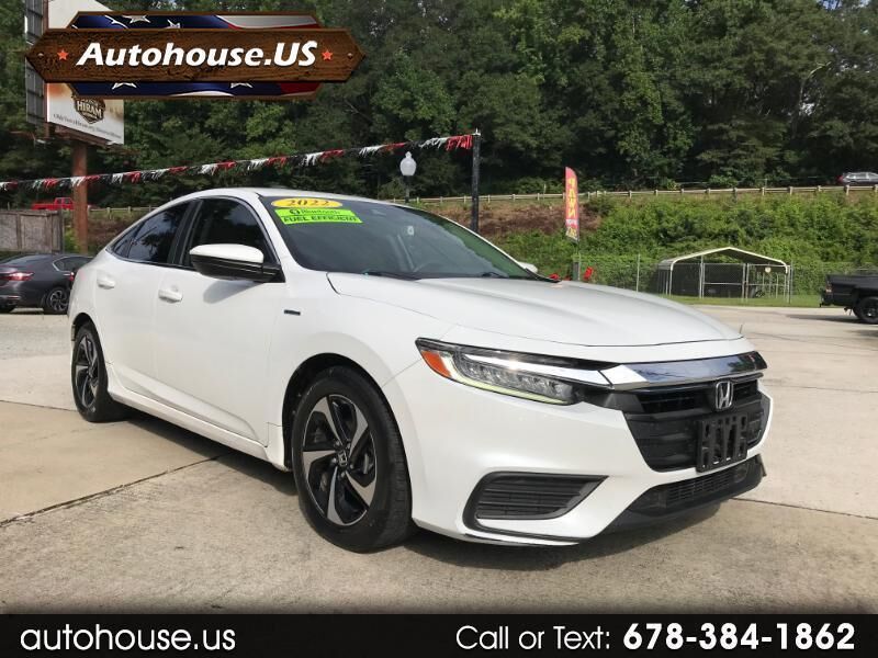 2022 HONDA Insight