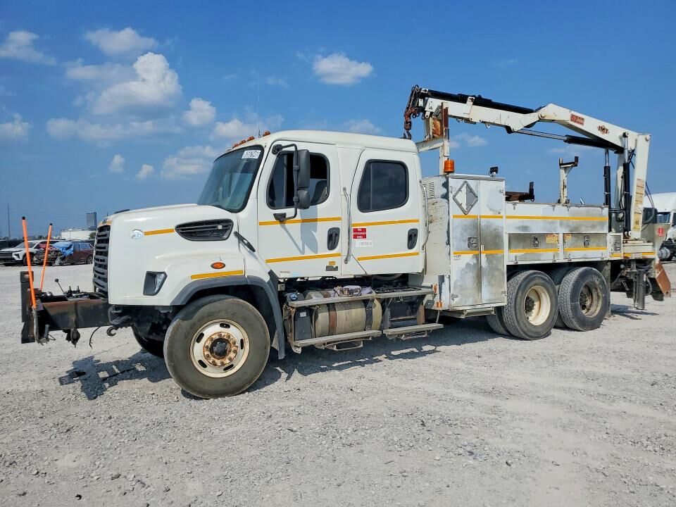 2014 FREIGHTLINER 108SD