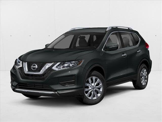 2019 NISSAN Rogue