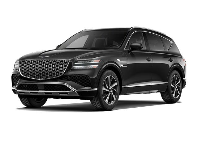 2026 GENESIS GV80