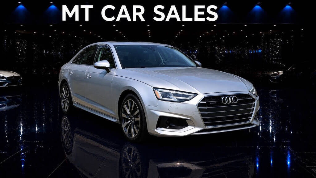 2021 AUDI A4
