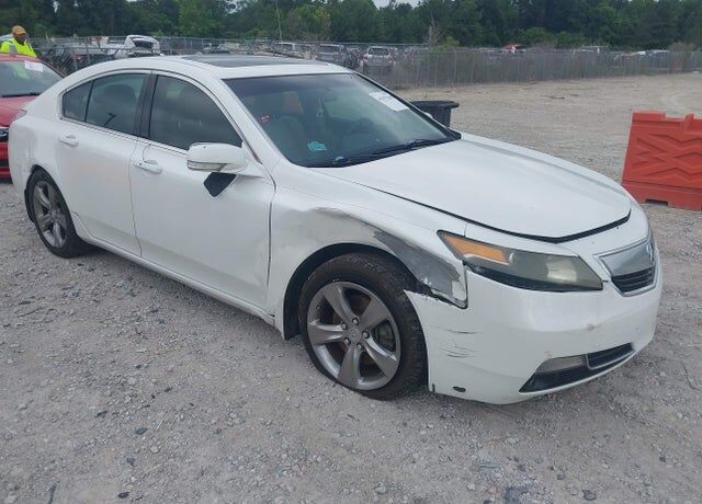2012 ACURA TL