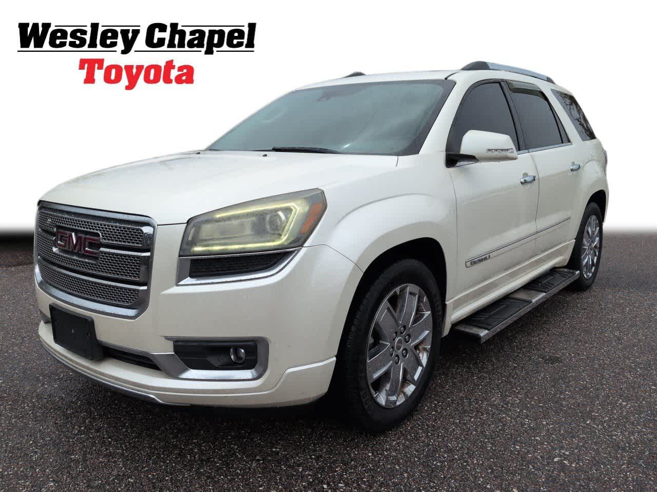 2015 GMC Acadia