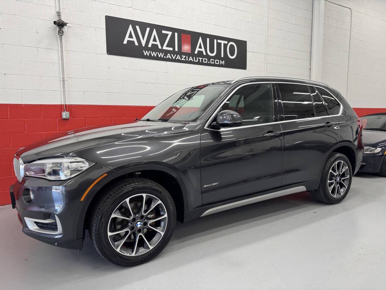 2018 BMW X5