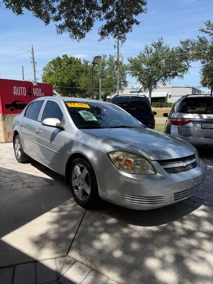 2010 CHEVROLET Cobalt