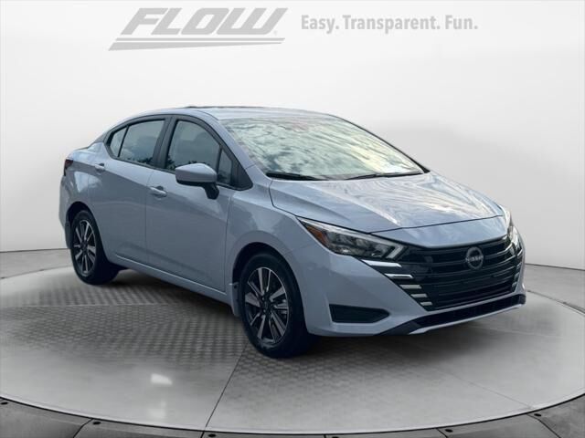 2025 NISSAN Versa