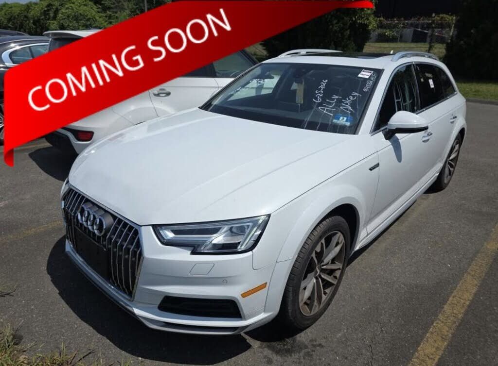 2019 AUDI A4 allroad