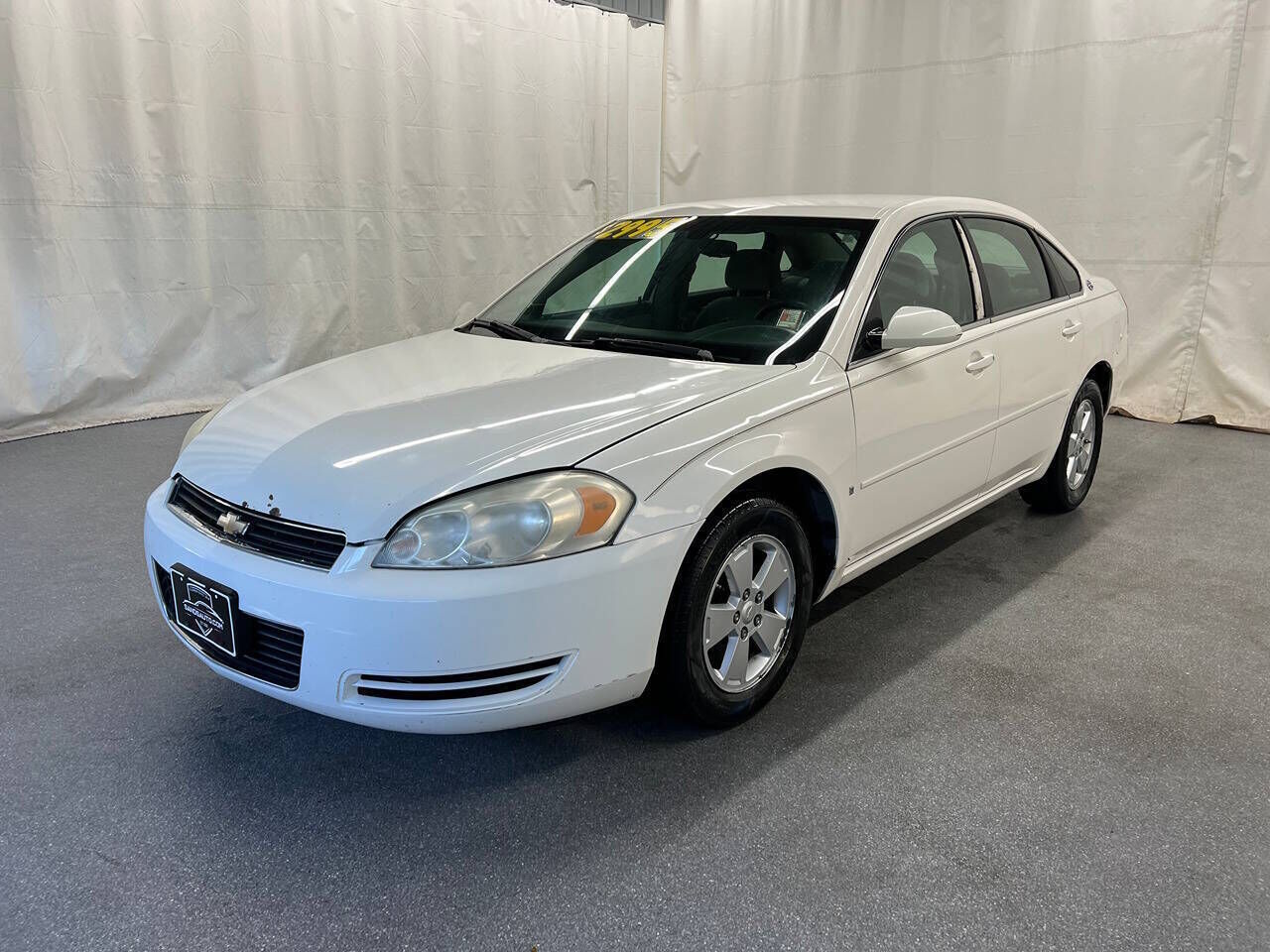 2007 CHEVROLET Impala