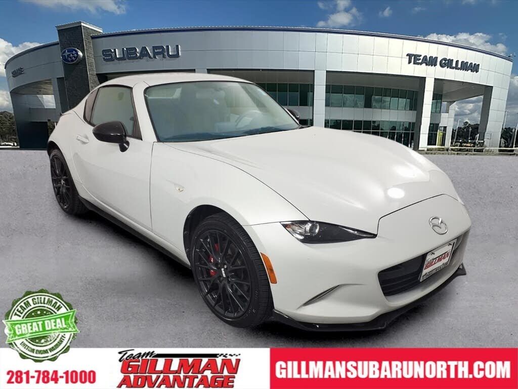 2017 MAZDA MX-5