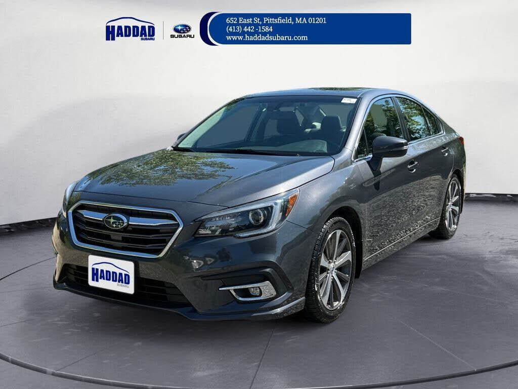 2019 SUBARU Legacy
