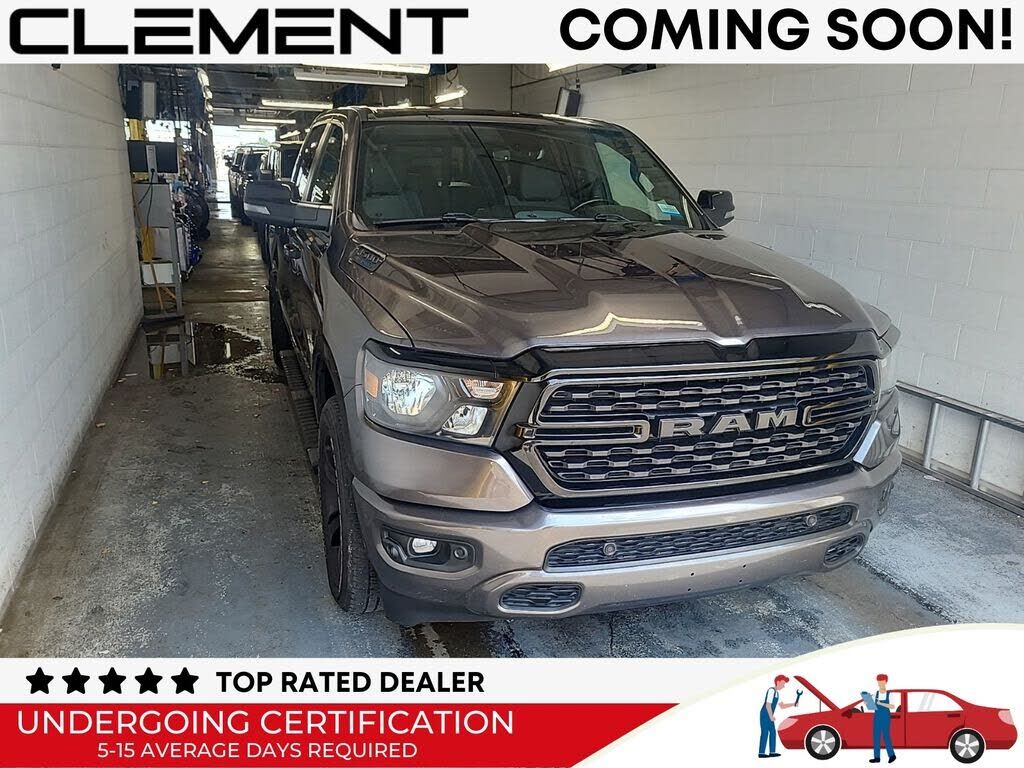 2023 RAM 1500