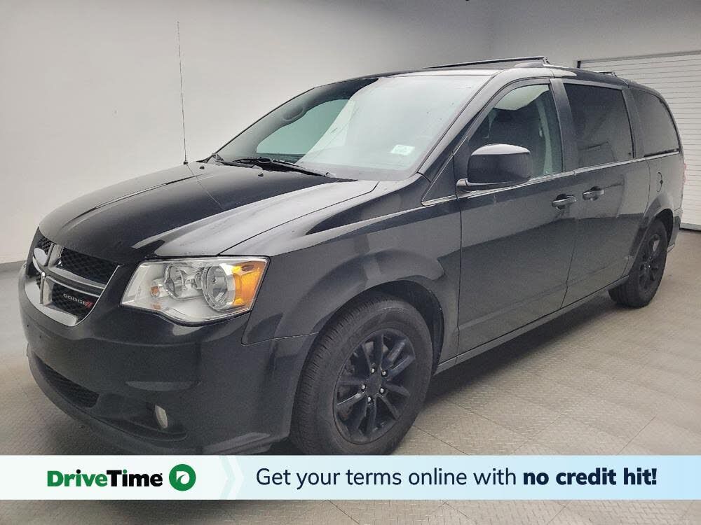 2019 DODGE Grand Caravan