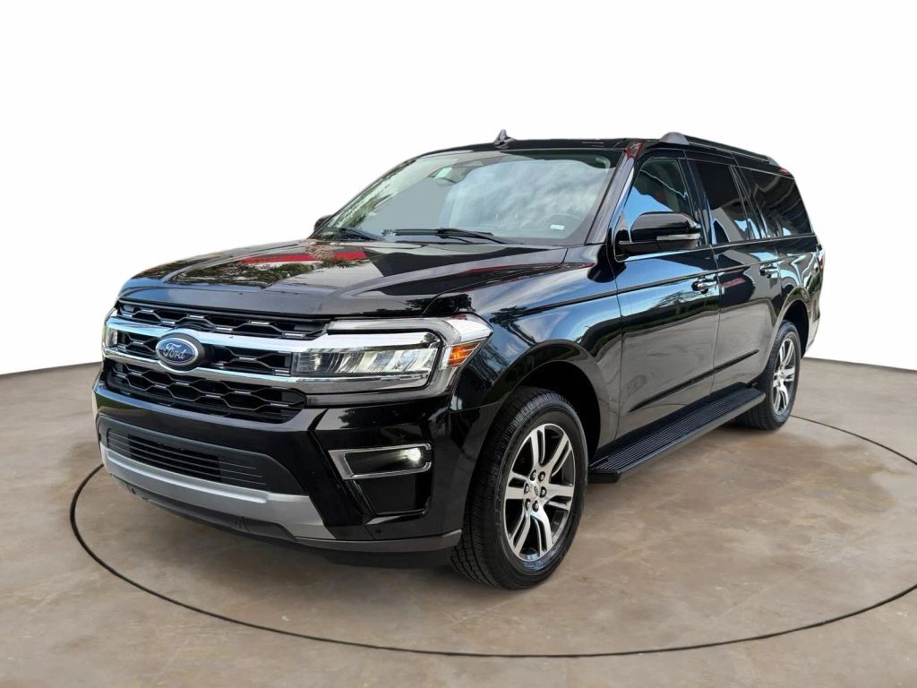 2024 FORD Expedition