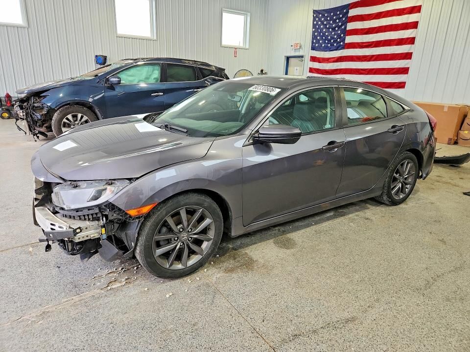 2021 HONDA Civic