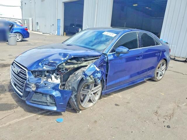 2019 AUDI A3