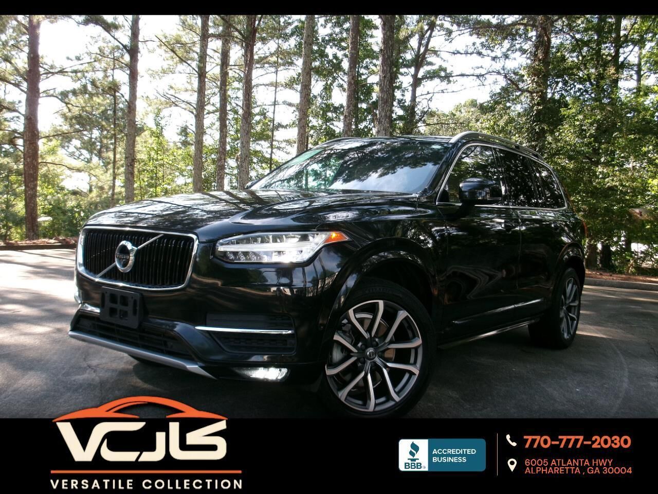 2016 VOLVO XC90
